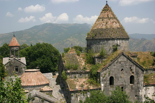 Sanahin Monastery